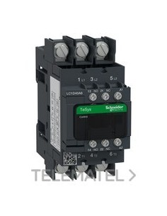 CONTACTOR CERR.3P AC3 440V 40A 230V P7