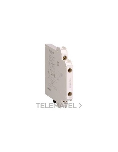 CONTACTOR AUX.FALLO/ESTD.P NC/NA