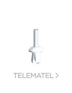 REMACHE PLÁSTICO POLIAMIDA 1-3 NATURAL