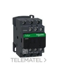 CONTACTOR AUXILIAR 5 NA 240V 50-60Hz