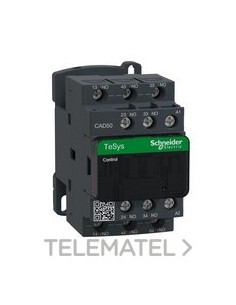 CONTACTOR AUXILIAR 5 NA 110V 50-60Hz
