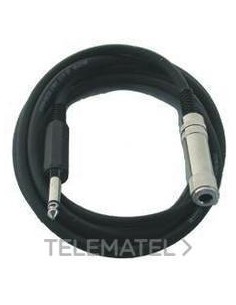 CABLE INTERCONEX.2m JACK MACHO/JACK H