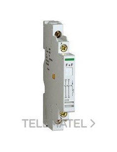 CONTACTOR AUXILIAR 2 NA P25 MÓDULOS