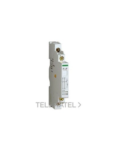 CONTACTOR AUXILIAR 2 NA P25 MÓDULOS