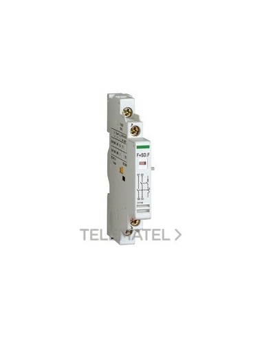 CONTACTOR AUXILIAR 1 NA+SD 1 NA P25M