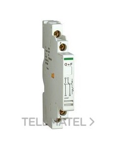 CONTACTOR AUXILIAR 1 NA+1 NC P25M