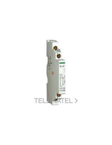 CONTACTOR AUXILIAR 1 NA+1 NC P25M