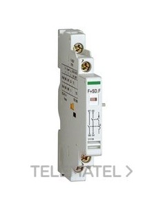 CONTACTOR AUXILIAR 1 NC+SD 1 NC P25M