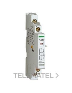 CONTACTOR AUXILIAR 1 NC+SD 1 NA P25M