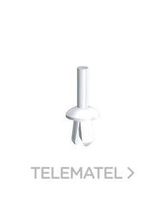 REMACHE PLÁSTICO POLIAMIDA 10-18 NATURAL