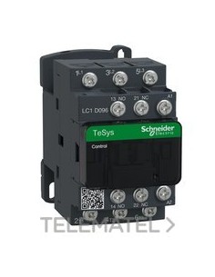 CONT.9A 1 NA/1 NC 120V 50-60Hz ANLO.