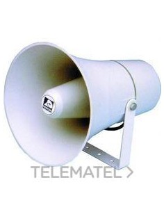 BOCINA CIRC.PH-20T EXT.PLAST.ABS GR