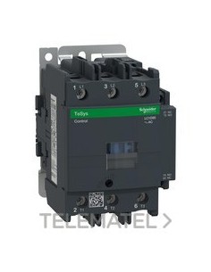 CONTACTOR 95A 1 NA/1 NC 230V 50-60Hz