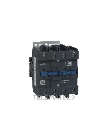 CONTACTOR 80A 4P 220V 50-60Hz