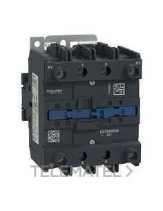 CONTACTOR 80A 2P+2R 230V 50-60Hz