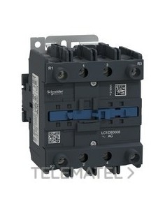 CONTACTOR 80A 2P+2R 115V 50/60 HZ
