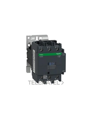 CONTACTOR 80A 1 NA/1 NC 48V CC-AR ANTIP.