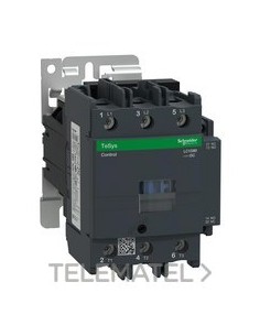 CONT.80A 1 NA/1 NC 220V CC-AR ANTIP.