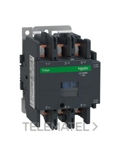 CONT.80A 1 NA/1 NC 200V 50-60Hz ANLO.