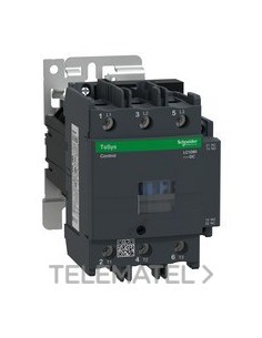 CONT.80A 1 NA/1 NC 110V CC-AR ANTIP.