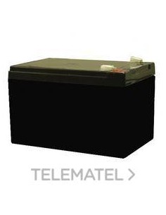 BATERÍA RECARGABLE BAT-12A 12V 12Ah