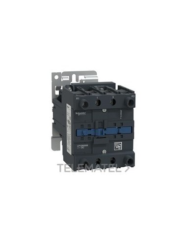 CONTACTOR 65A 2P+2R 24V CC