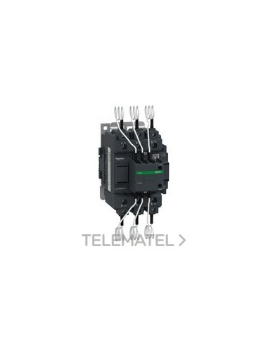 CONTACTOR 60kVAR 110V 50-60Hz