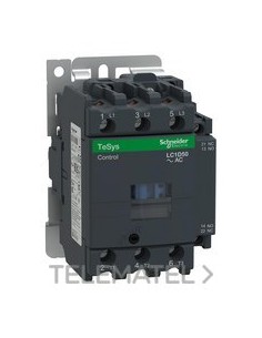 CONTACTOR 50A 1 NA/1 NC 48V 50-60Hz