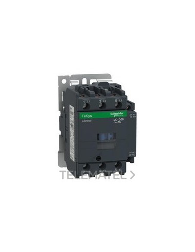 CONTACTOR 50A 1 NA/1 NC 230V 50-60Hz