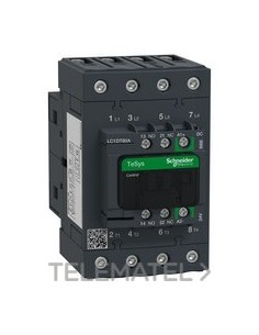 CONTACTOR 4P EVERLINK AC1 HASTA 440V