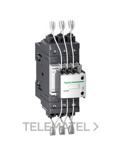 CONTACTOR 40kVAR 220V 1 NO+2 NC