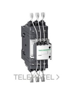 CONTACTOR 40kVAR 110V 1 NO+2 NC