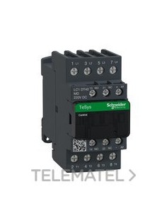 CONT.40A AC1 4P 1 NA/1 NC 220V CC-AR ANT