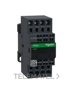 CONT.40A AC1 4P 1 NA/1 NC 48V 50-60Hz