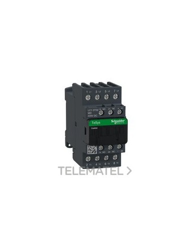 CONT.40A AC1 4P 1 NA/1 NC 220V CC-AR ANT