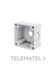 BA.CX.AM-719 CMRA.LPR Al,122x122x63mm