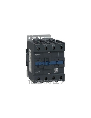 CONTACTOR 40A 4P 230V 50-60Hz