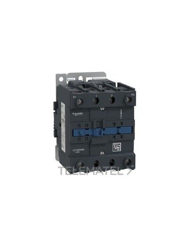 CONTACTOR 40A 2P+2R 24V 50-60Hz
