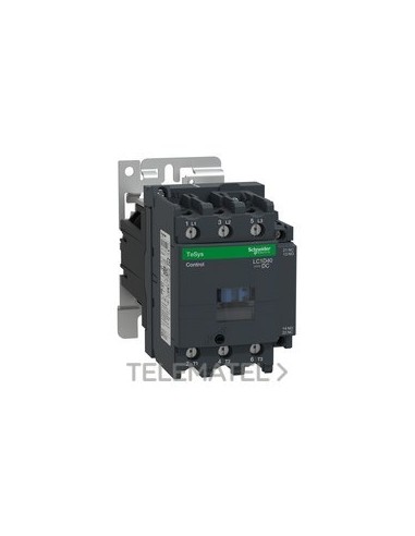 CONTACTOR 40A 1 NA/1 NC 24V CC
