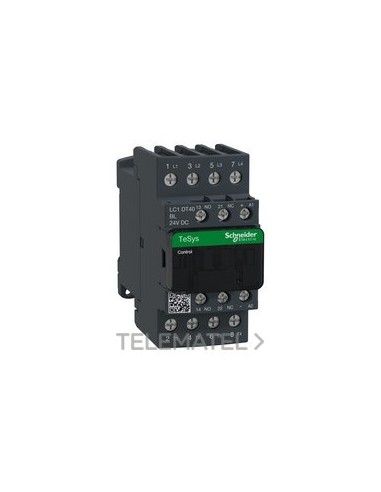 CONT.40A 1 NA/1 NC 24V BC-AR ANTIP.4P