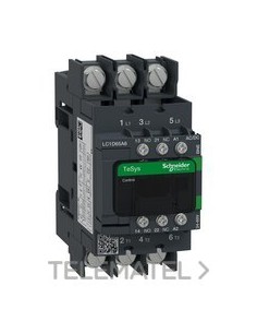 CONTACTOR 3P AC3 HASTA 440V 65A