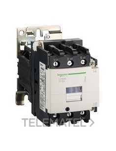 CONT.3P AC3 440V 40A COIL 72V DC RAI