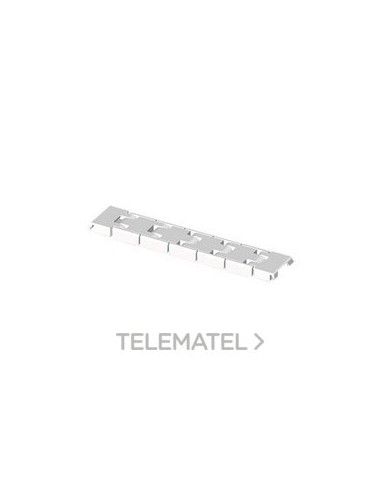 PUENTE CANAL 72/73 PC U24X BLANCO