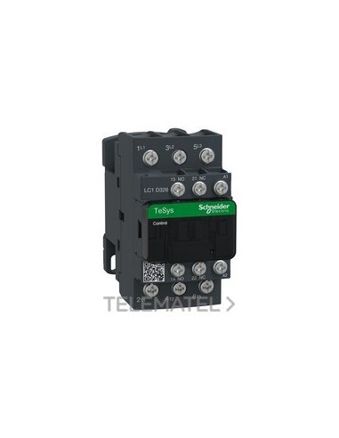 CONT.32A 1 NA/1 NC 36V CC-AR ANTIP.REST.