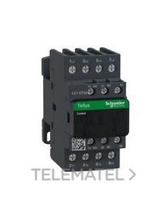 CONTACTOR 32A 1 NA/1 NC 24V 50-60Hz 4P