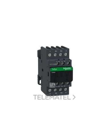 CONTACTOR 32A 1 NA/1 NC 24V 50-60Hz 2P