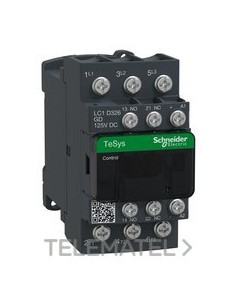 CONT.32A 1 NA/1 NC 125V CC-AR ANTIP.ANLO