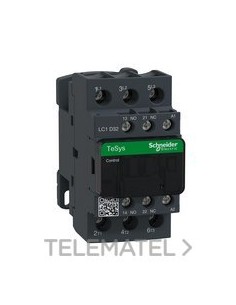 CONTACTOR 32A 1 NA/1 NC 120V 50-60Hz
