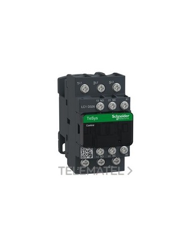 CONT.32A 1 NA/1 NC 120V 50-60Hz ANLO.