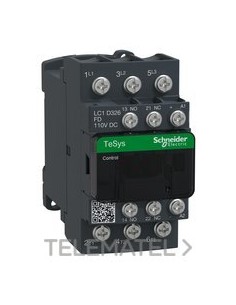 CONT.32A 1 NA/1 NC 110V CC-AR ANTIP.ANLO